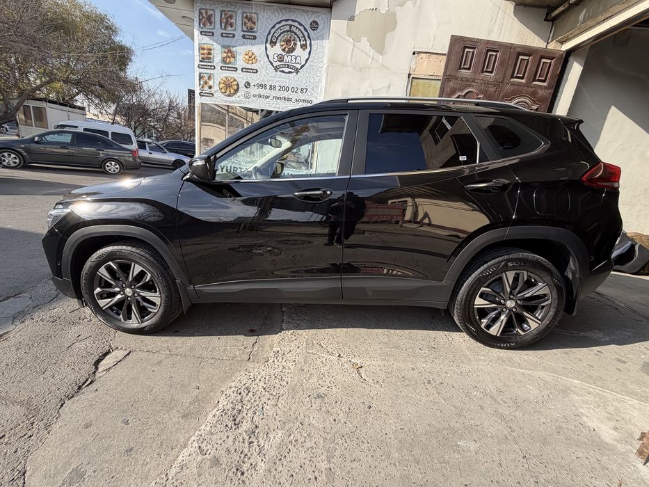 Tracker premier holati zor