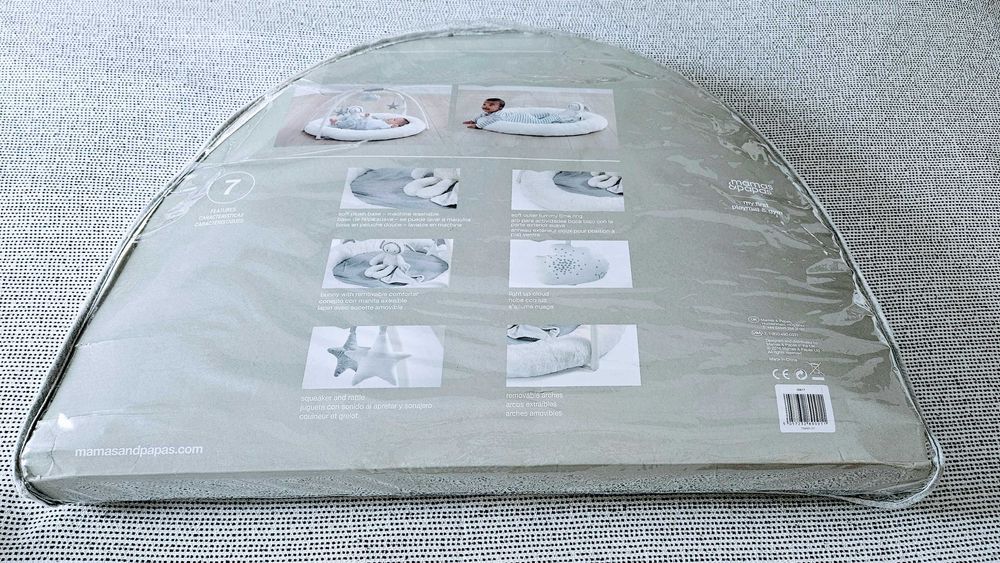 Активна гимнастика Mamas & Papas