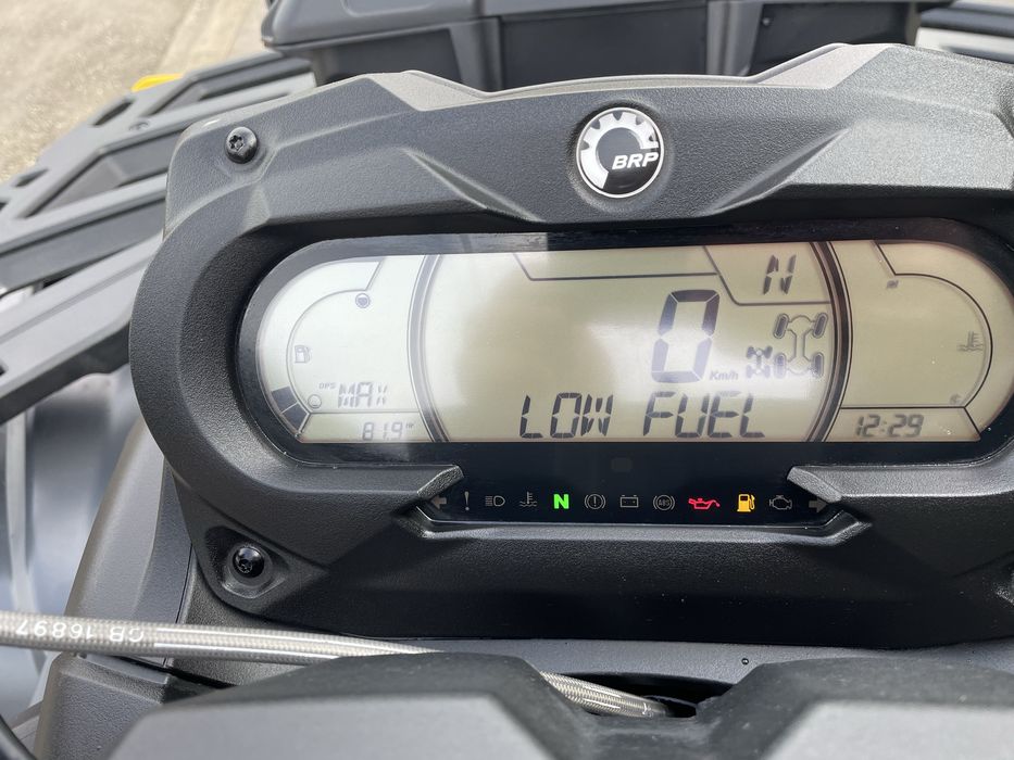 Can Am Outlander 1000 Max XTp
