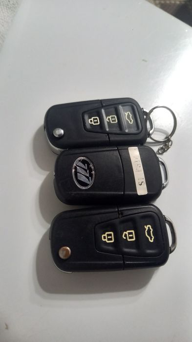 Продаются ключи на авто лифан