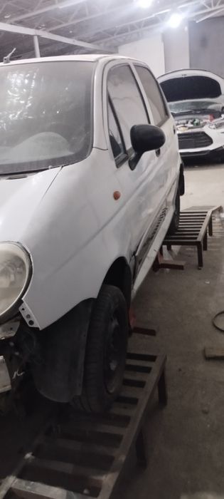 Matiz sotiladi srochno holati yaxshi