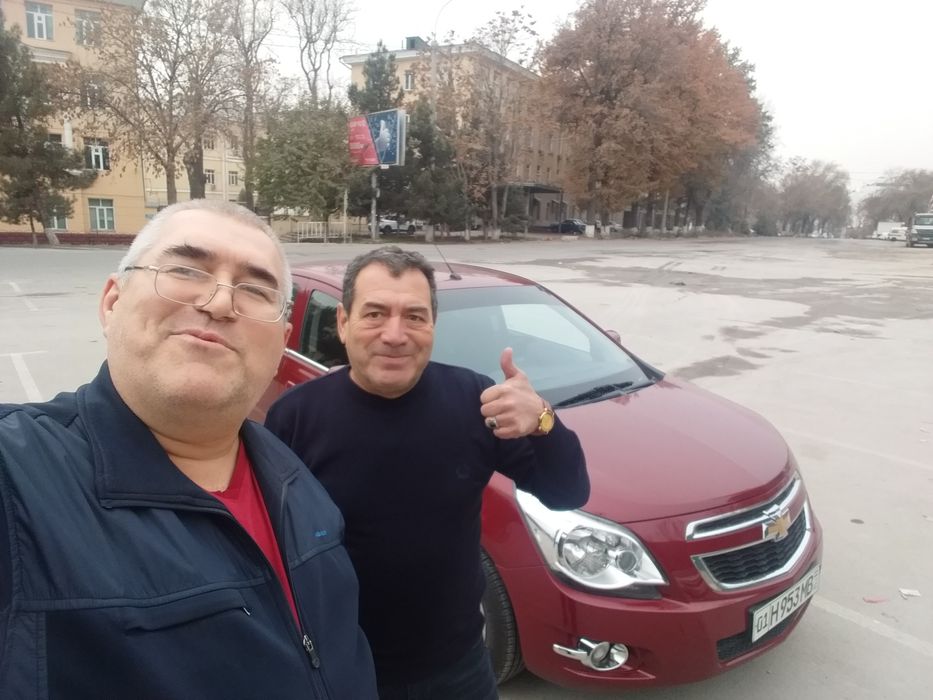 Виталий.Опытный Ташкентский АвтоИнструктор .Учу Вождению Автомобиля