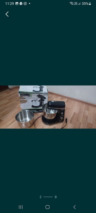 Mixer cu bol      .