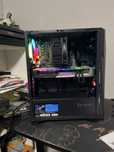 Vand setup gaming + volan T150