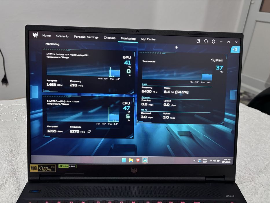 Laptop Acer Predator Helios Neo 14 PHN14-51-77MW — NOU