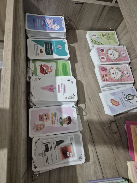 Flashcarduri Madalina - Programa Rezidențiat