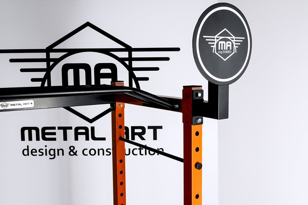 Стойка за клекове (Squat rack)