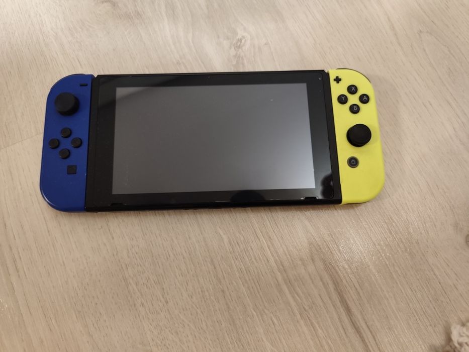 Nintendo switch 1