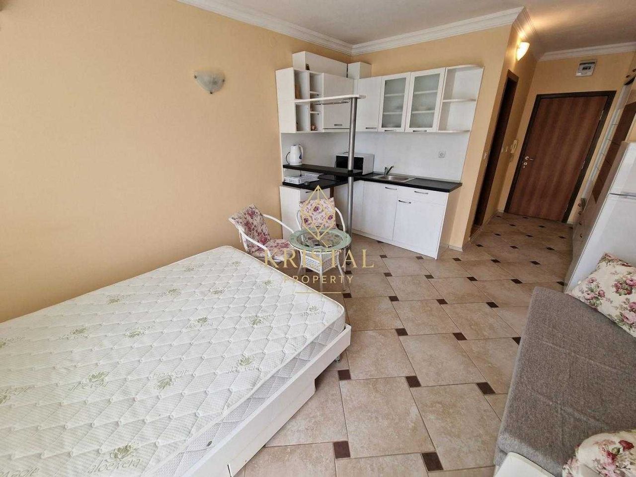 Продава се Едностаен апартамент в с. Равда, Област Бургас - 35 кв.м за 1229 €/кв.м - Снимка #3
