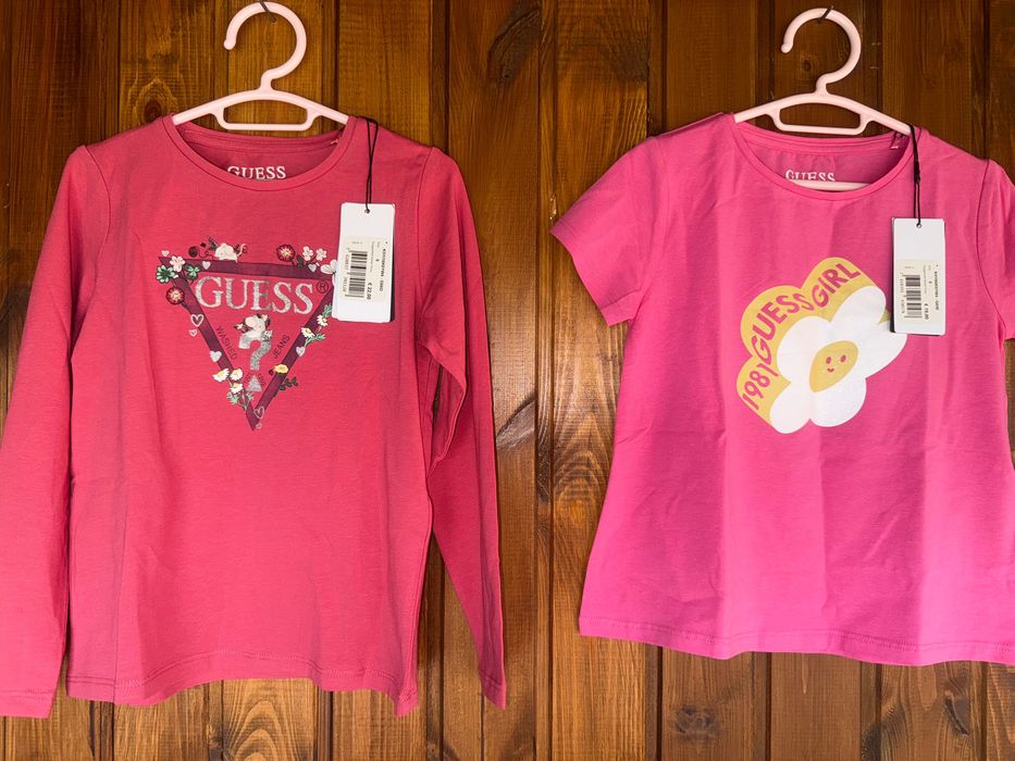 Блуза и тениска GUESS НОВИ