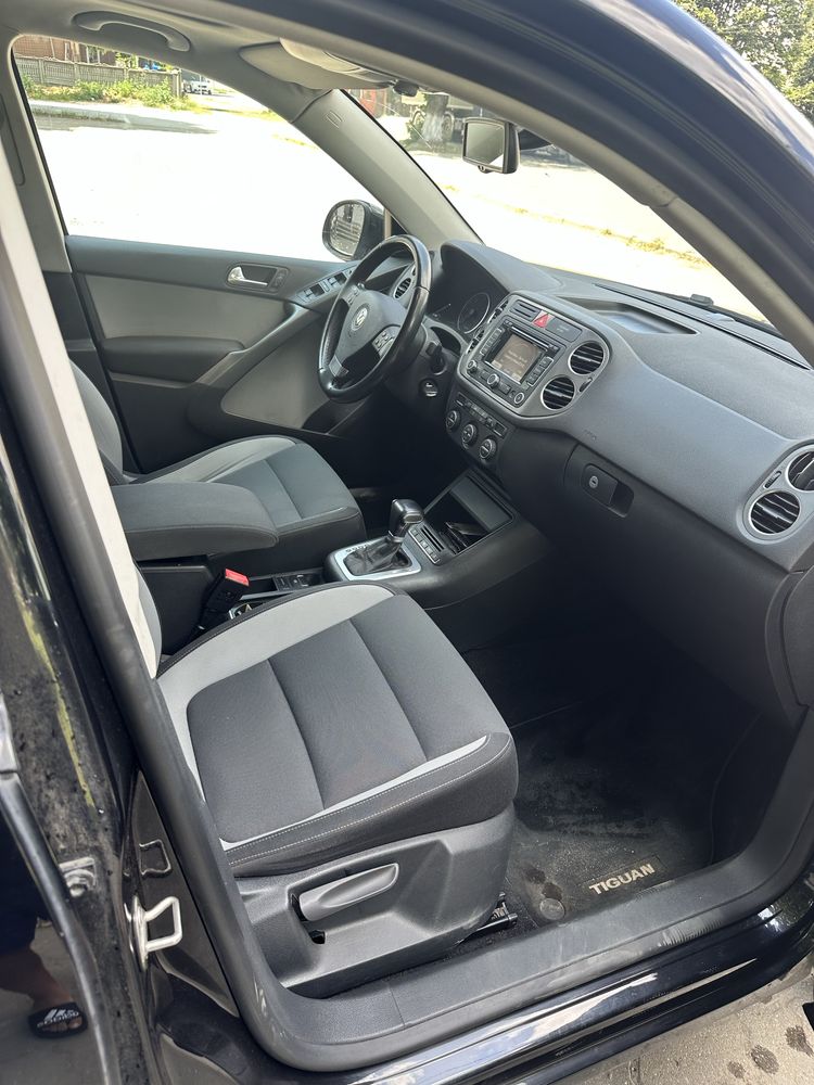 Vw Tiguan 2.0tdi CR 140cp automat 4x4