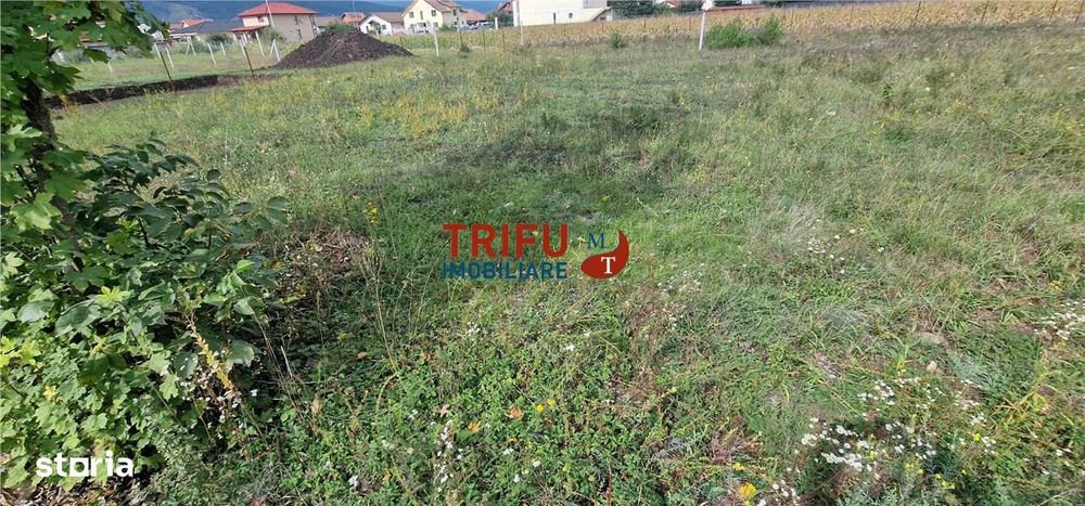 Teren intravilan construibil de vanzare 510 mp zona Orizont