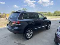 Touareg 3.0 2008  individual deosebit