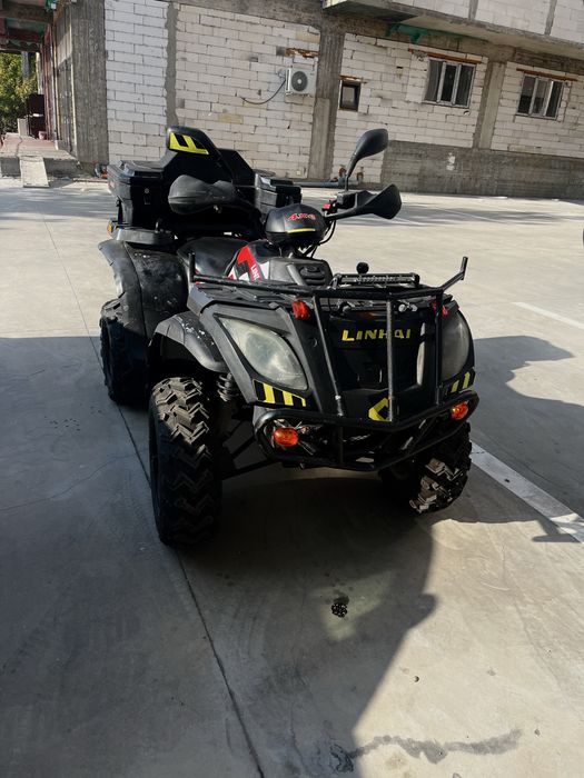Atv linhai aniversary