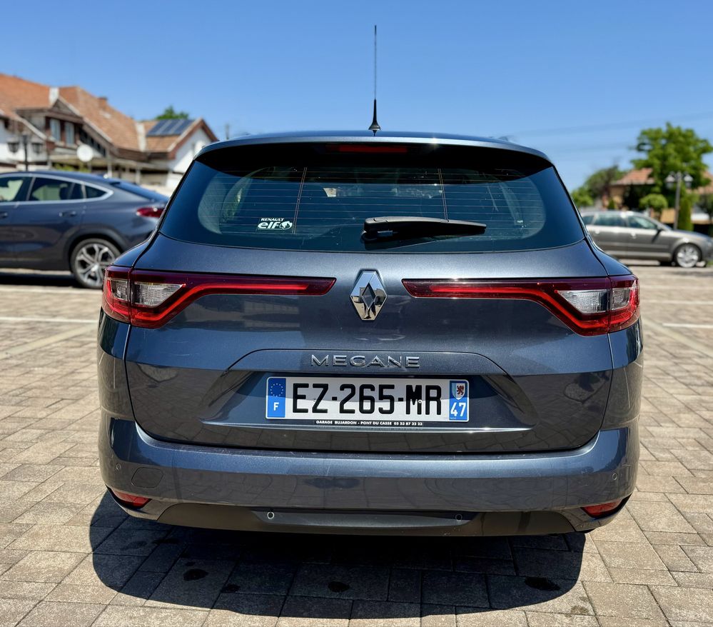 Renault Megane IV 2018-11