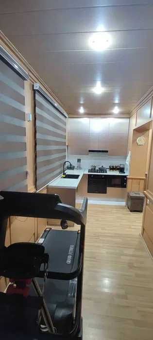 Продается 4х комнатная квартира, Район Сергели 3, Ярмарка, 0837