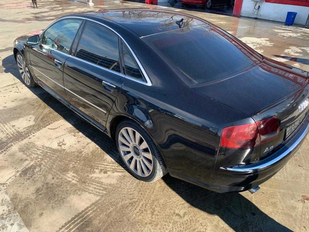 Dezmembrez Audi A8 D3 4.2/ Capota/Far/Stop/Usi/Bara/Oglinzi