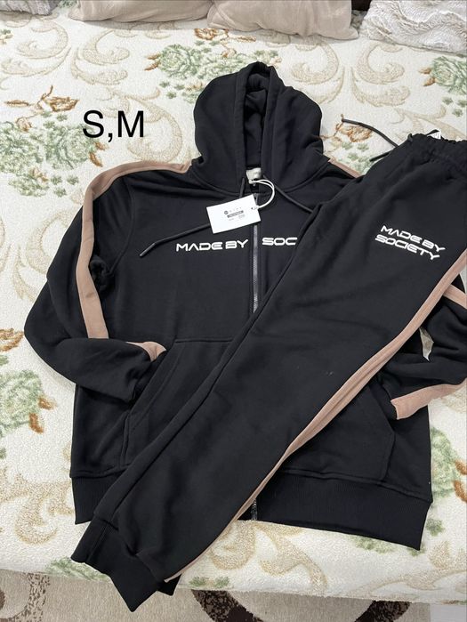 Trening Made By Society Vagabond