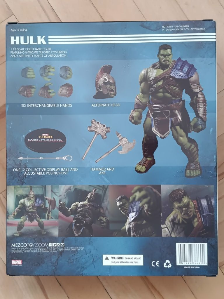 Mezco One:12 Thor