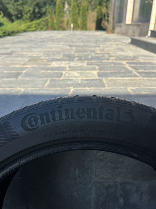 Зимни гуми 245/45 R19 Continental WinterContact TS850P XL