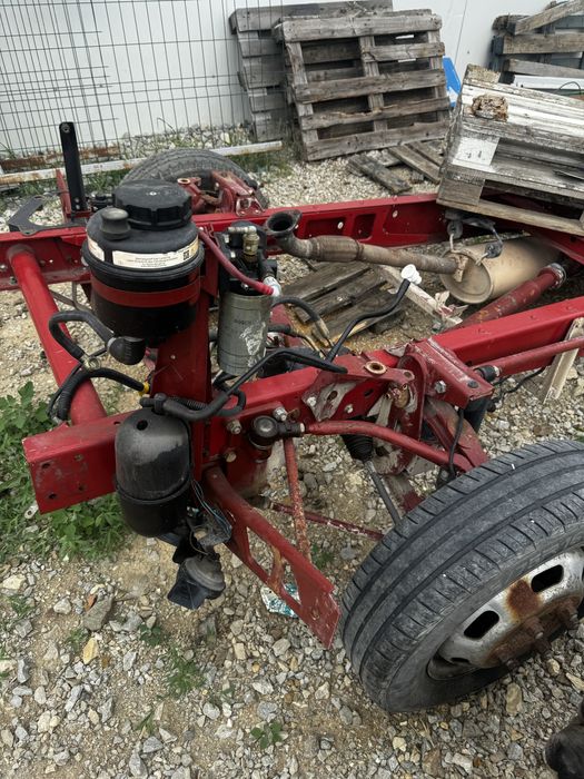 Axa/punte fata Iveco Daily