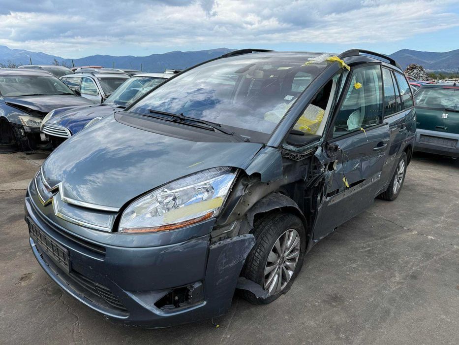 Ситроен С4 Пикасо