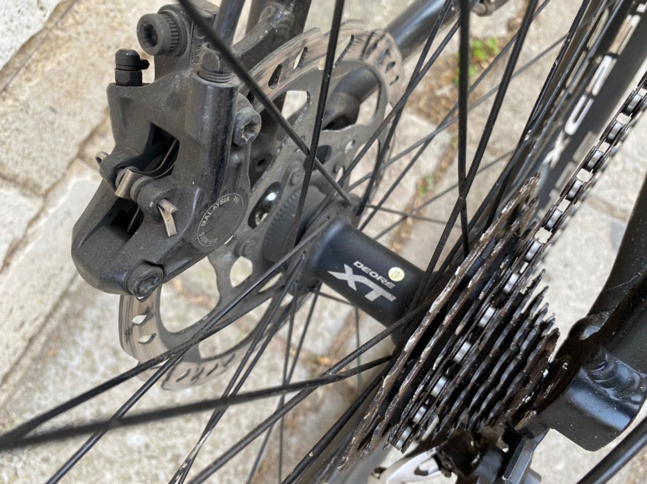 Radon Zr Team 650 B планински велосипед 27.5 Цола