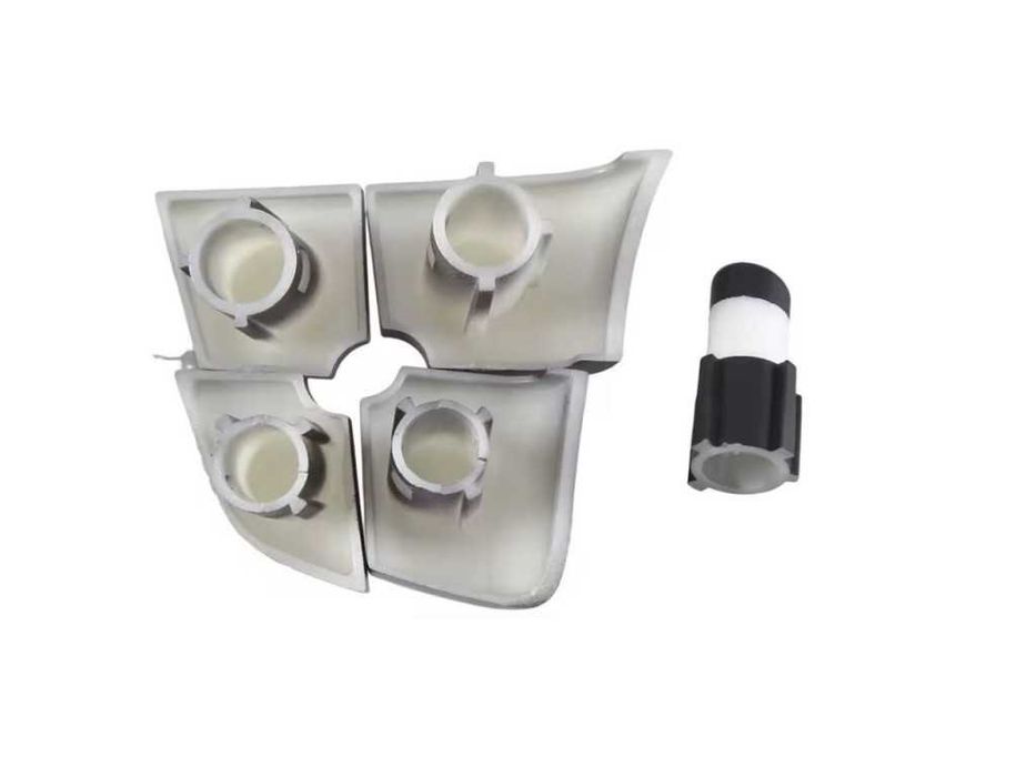 Капачета за бутони на волан за Mercedes GL W164 Pre-Face