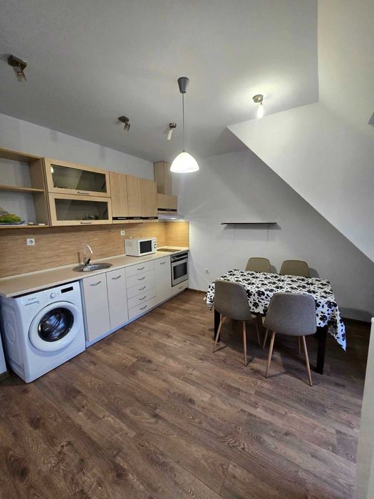 Двустаен апартамент под наем в Кършияка - до Новотела