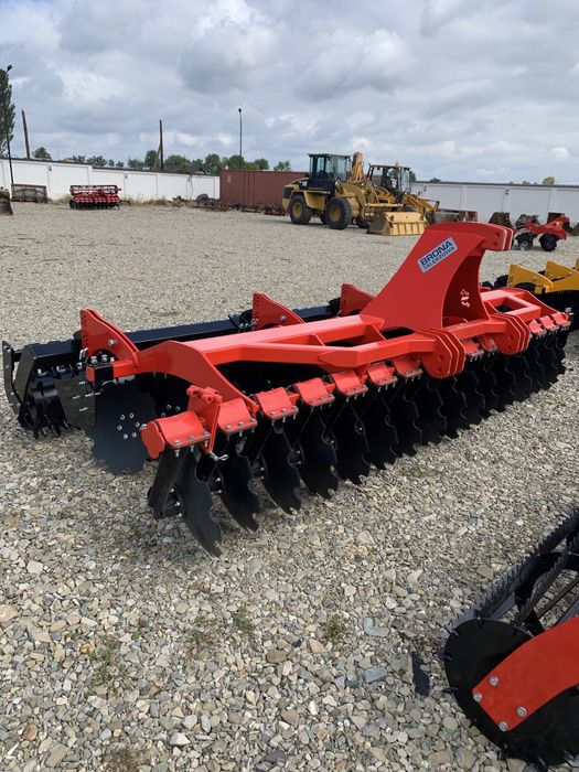 Teradisc Strumyk 2,2 m.Plug. Combinator. Scarificator . Freza