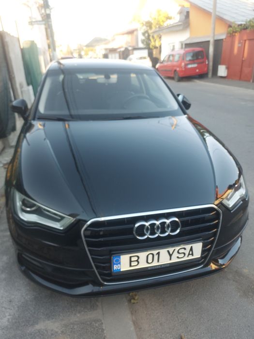 Vând Audi A3 coupe Sline