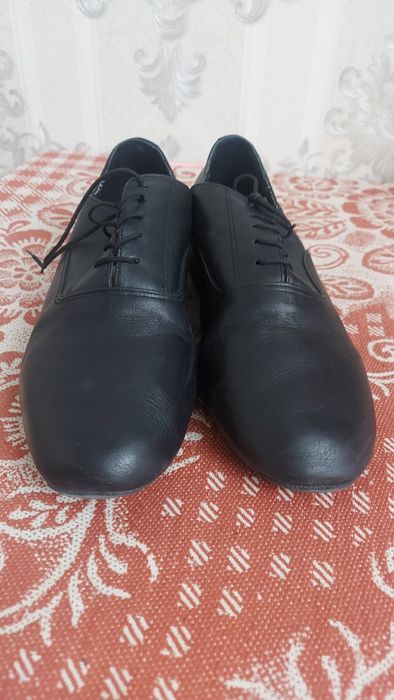 Туфли для танцев мужские