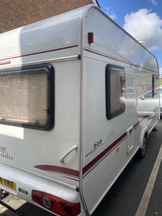 Elddis Avante 505 2005