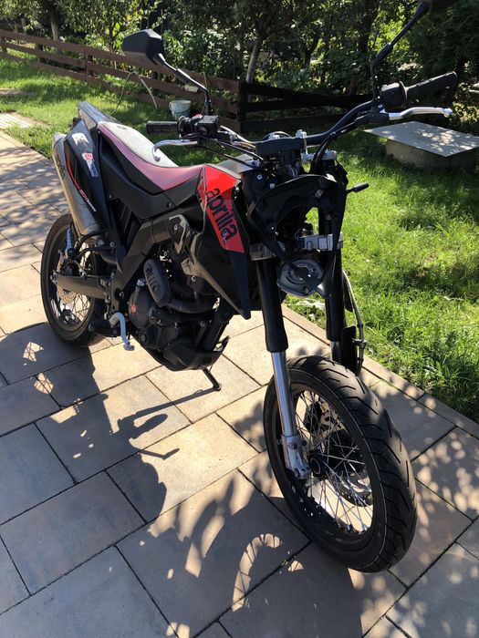 Aprilia SX 125 2022