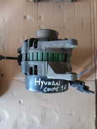 Alternator Hyundai coupe 1.6 i 16 valve