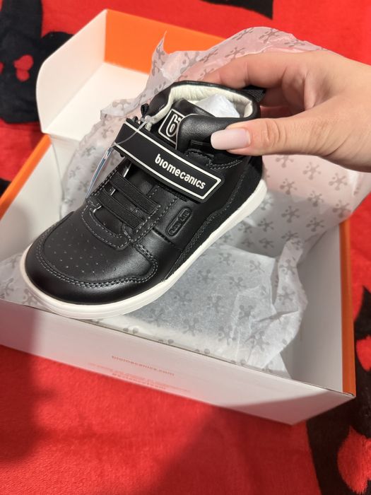 Vand incaltaminte biomescanics pt copiii din piele nr25-34