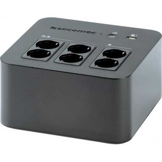 Socomec NeTYS PL 600 NPL-0600-D