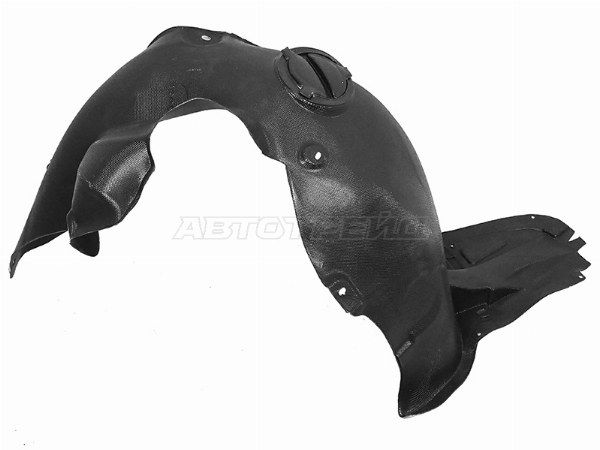 Подкрылок Skoda Rapid