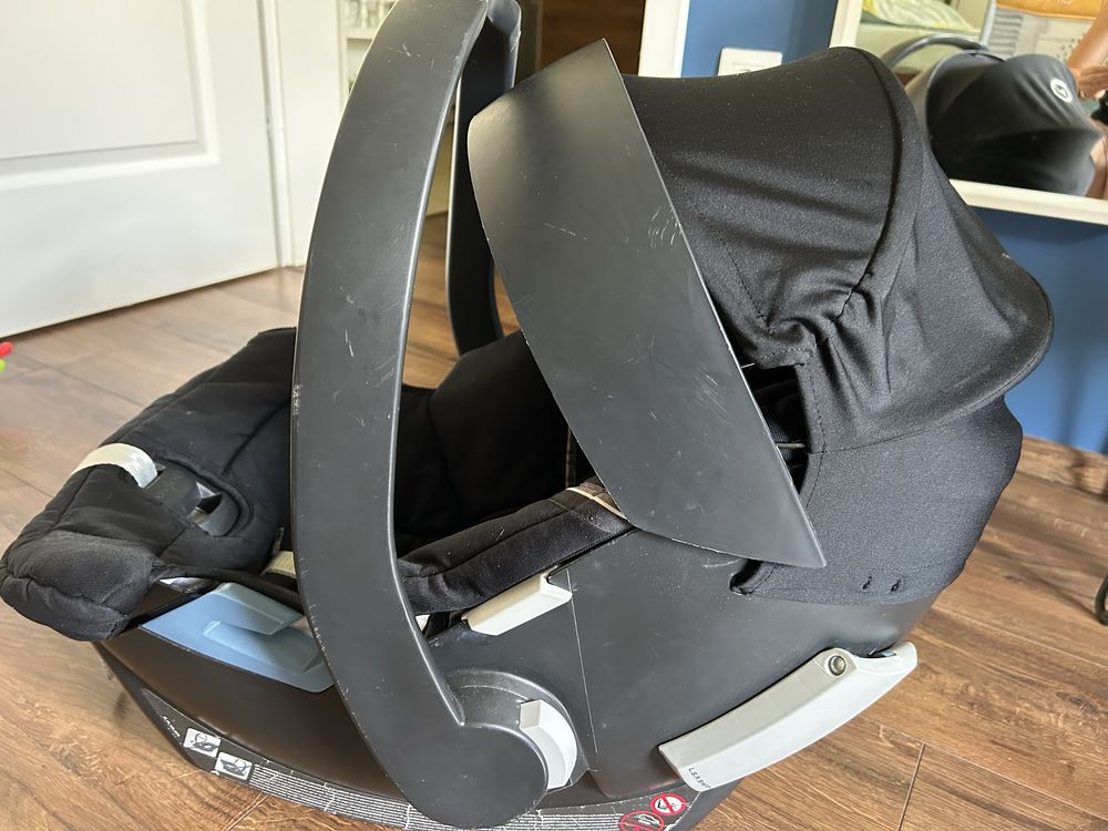Бебешко столче за кола Cybex Aton 5