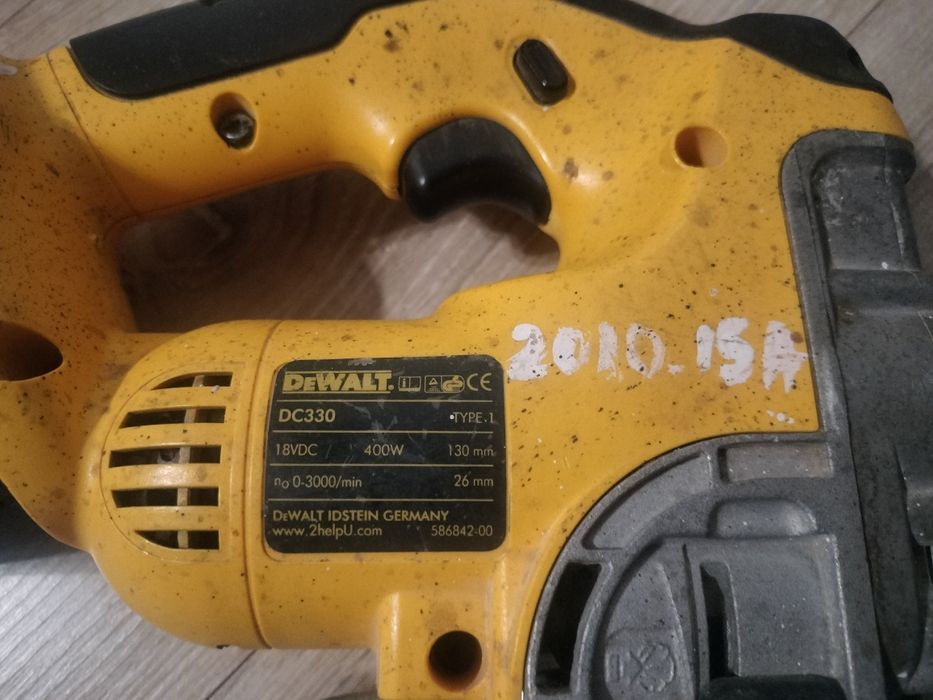 Fierăstrău pendular adaptat milwaukee m 18
