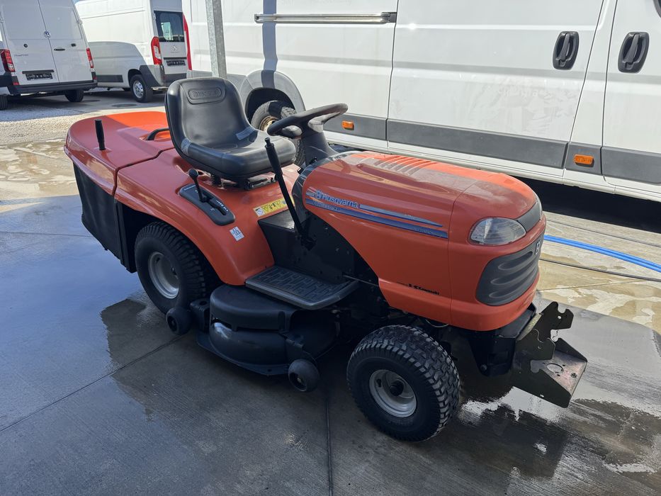 Тракторна косачка Husqvarna cth150