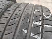 2бр Летни гуми 245 40 17 - Michelin