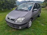 Renault Scenic НА ЧАСТИ