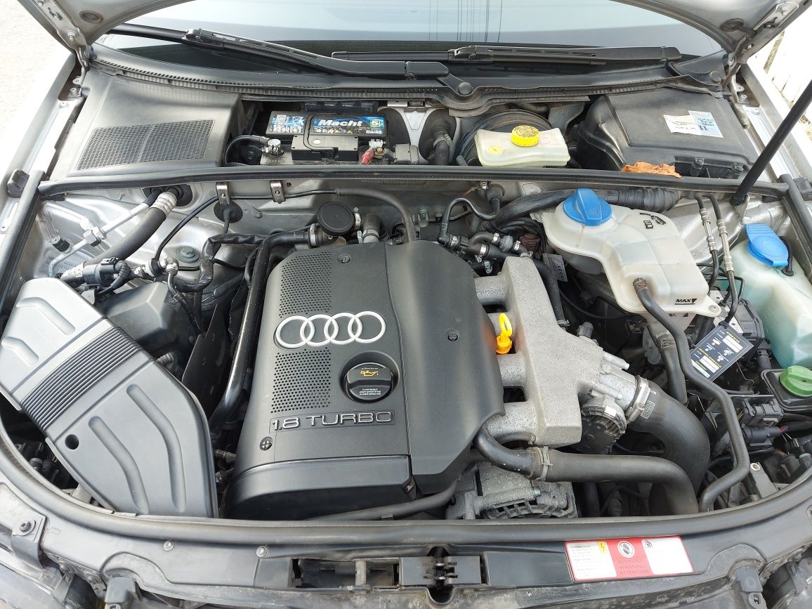 Vând Audi A4 B6 stare impecabila