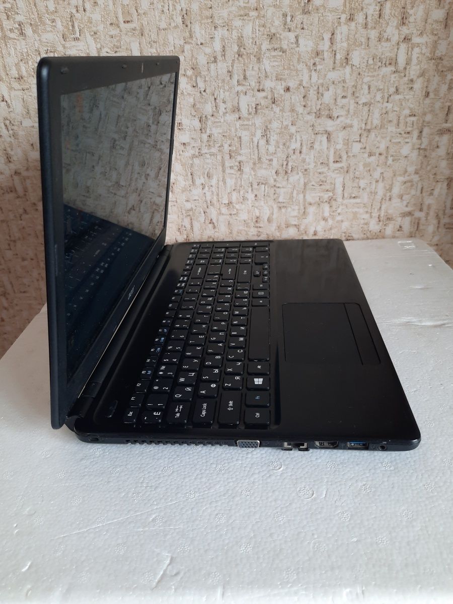 Acer aspire E1-572G o'yin va ish uchun