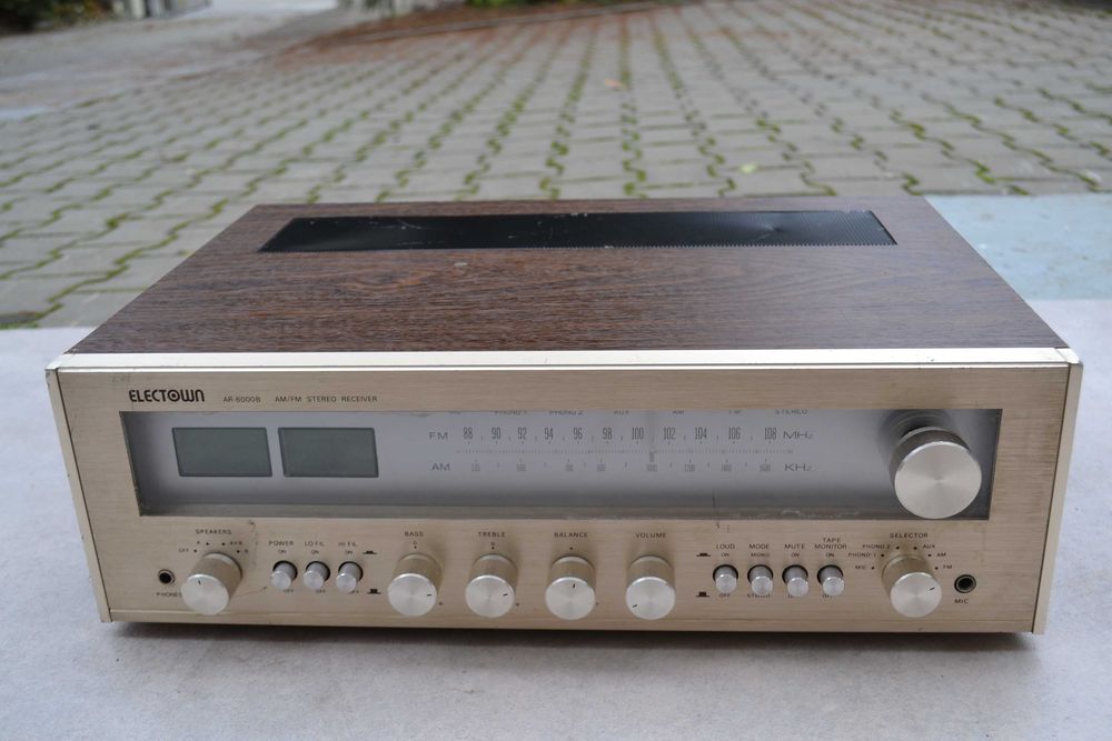 Amplificator Electown AR 6000 B