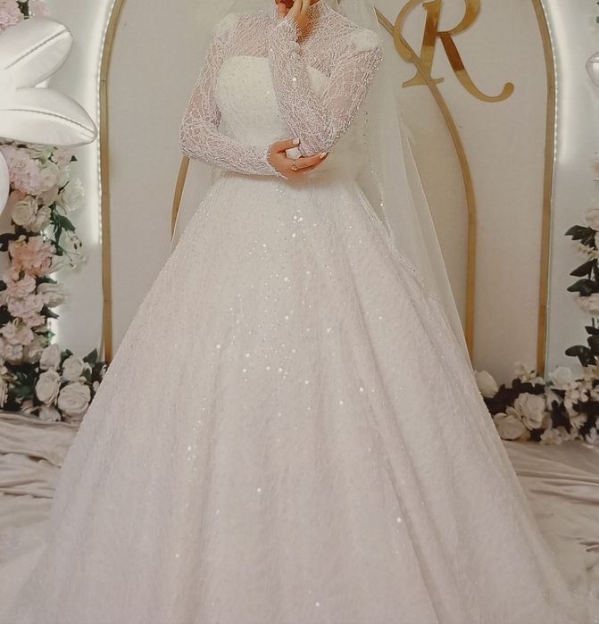 Келин куйлак тиктирилган