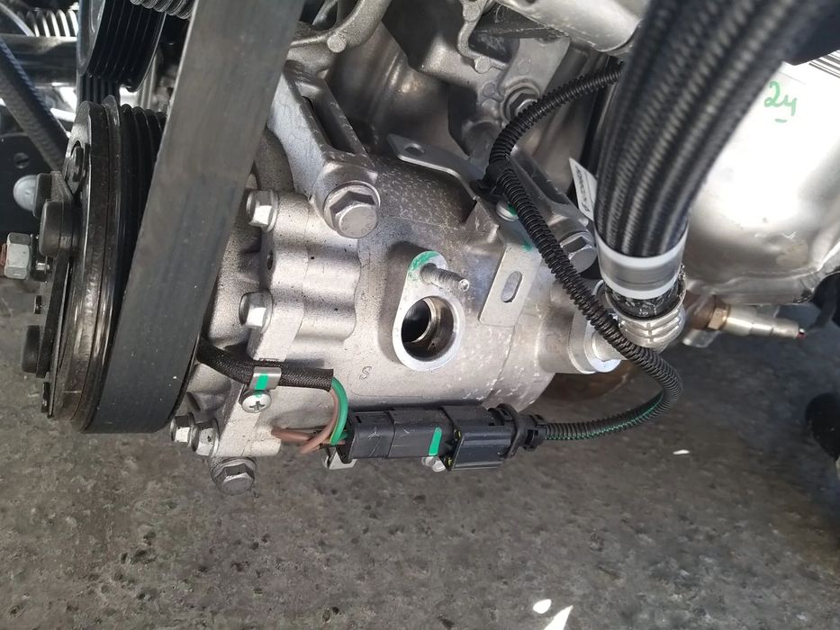 Compressor AC pentru Opel Corsa F din 2023, 1.2 Benzina