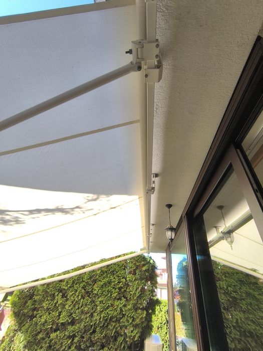 Електрическа тента 5х4м