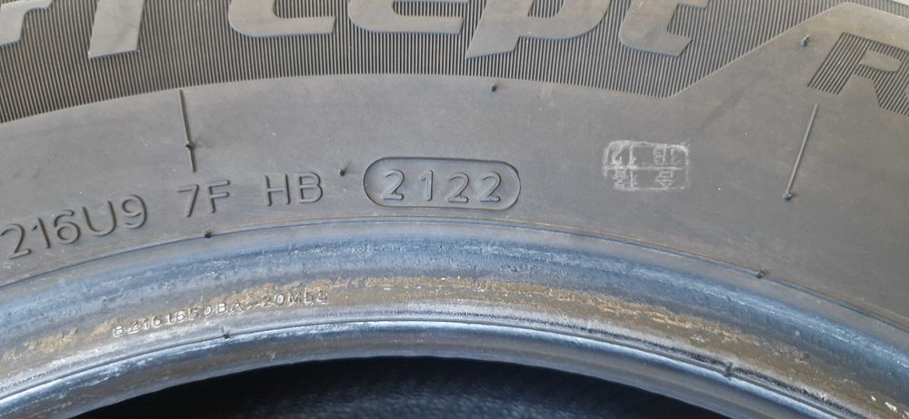 Зимни гуми HANKOOK 215/60/R16